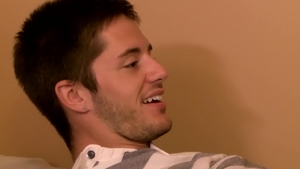 IconMale.com: Bryce Action blowjob cum