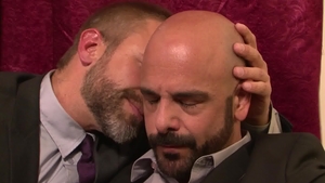 IconMale.com: Adam Russo reality hard sex