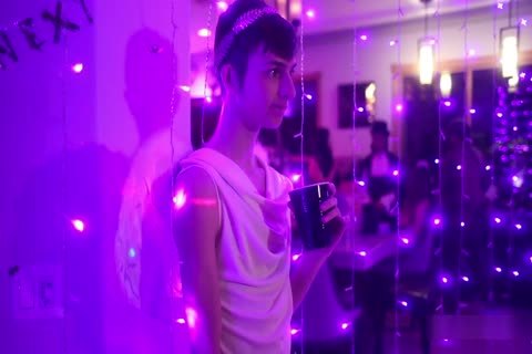 LucaVisconti - HALLOWEEN fantasy (Garrett Kinsley Fk Aaron Roberts BB)