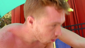 Next Door Originals - Twink Hayden Brier bareback rimming
