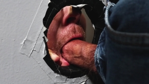 MenOver30.com: Piercing Joe Parker impressed by big cock daddy