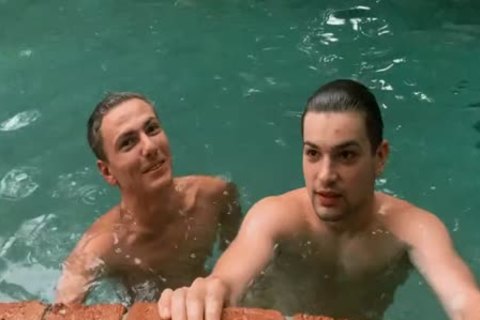 Johnny Rapid & Johnny Hunter - cock Hunter