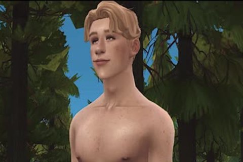 SIMS 4 - slamming My Fiancé's Younger Brother