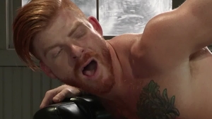 Raging Stallion: Bennett Anthony with Gage Unkut rimming