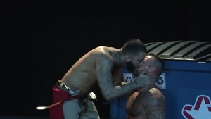 RagingStallion: Rikk York rimming