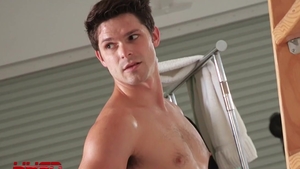 HotHouse: Devin Franco tease nice big dick