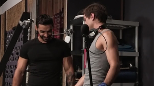 Hot House - Austin Avery in boots has a thing for hard ramming
