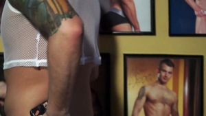 Falcon Studios: Max Duro and Brandon Wilde ass to mouth
