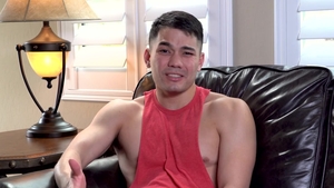 Falcon Studios - Thick Greyson Lane needs gets drilled