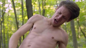 Falcon Studios: Rocky Vallarta moaning porn