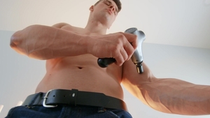 DrillMyHole: Malik Delgaty loves big penis Thyle Knoxx indoors