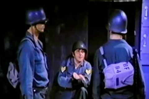 The astonishing Heroes (1973) Part 8.