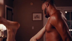 Icon Male - Johnny B pounding gay Dillon Diaz indoor