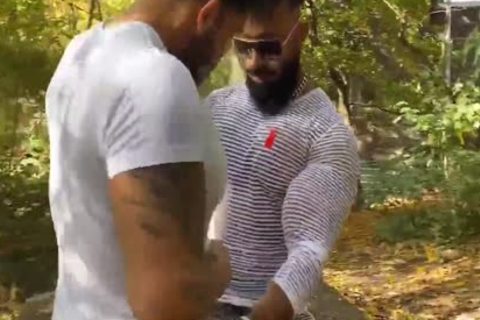 RFC HotPark Viktor Rom And bushy Sam