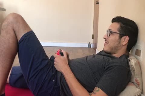 That man Was Gaming But I Wanted 10-Pounder So I Rode Him unprotected