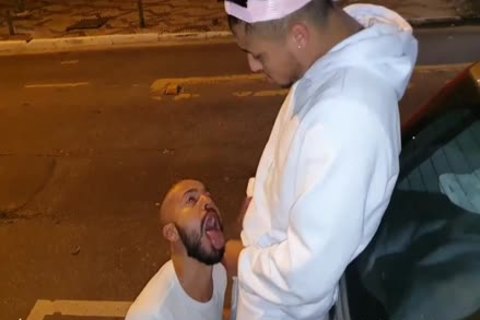 São Paulo Street Sex