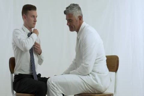 legal age teenager Interviewed By older Priest gets 10-Pounder For First Time