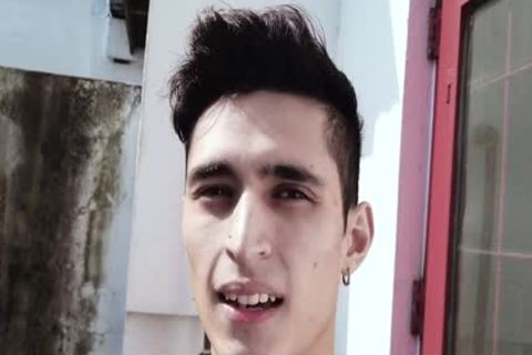 teen twink Sells His naughty wazoo For cash