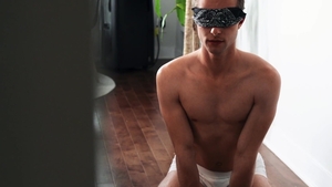 Bromo US - American Benjamin Blue smashed by big dick Bo Sinn