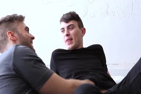 Gabriel Clark nails Frankie V