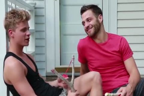 Rammed hard outdoors