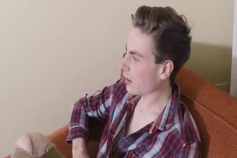 sexy StepBrother Learns nailing From His monstrous StepBro