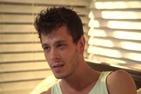 Uncle Teaches His Newphew How To nail