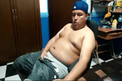 Bien Caliente Jalandome La Verga En Cam4