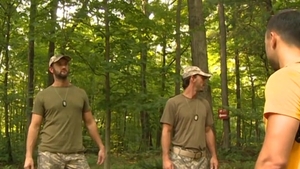 DaddySexFiles.com: Joe Parker cum on face scene