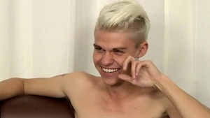 Stroking With teen Titus - Titus Snow