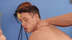 SeanCody.com - Nailed rough with 18 yr old Kyle plus Josh