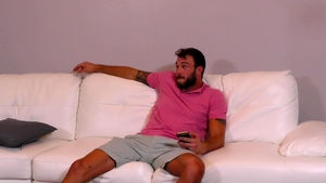 Men.com - Muscle needs hard slamming