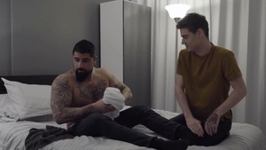 DadCreep: Dirty mature Lev Ivankov finds irresistible raw sex