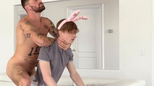 Family Dick - Andrew Powers together with Chris Damned