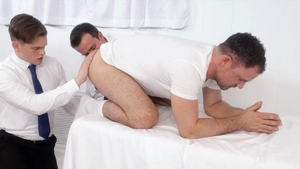 MissionaryBoys.com - Passionate Logan Cross