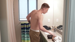SayUncle Labs - Roommate Andrew Powers bends over sex scene