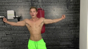 EastBoys.com - Amateur has a soft spot for rough fucking