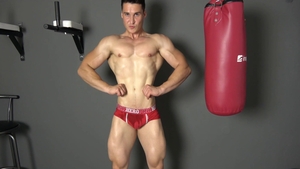 EastBoys.com - Plowing hard next to muscle amateur