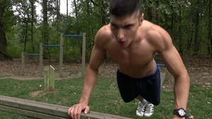 East Boys - Rough sex & athletic amateur