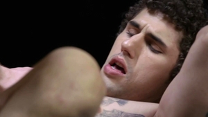 Next Door Originals: Athletic gay rushes hard nailining