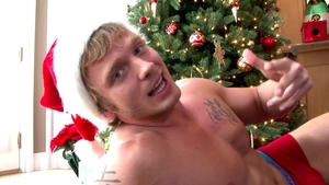 Next Door Buddies: Tattooed european gay receives nailing