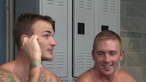 Extra Big Dicks: Gay Christian enjoying Scott