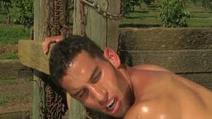 HotHouse.com: Thick Angelo stretching sex tape