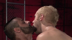 Raging Stallion: Bodybuilder craving slamming hard