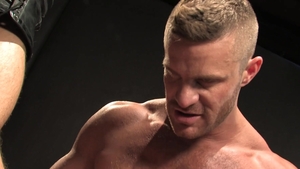 Raging Stallion - Hairy finds irresistible hard slamming