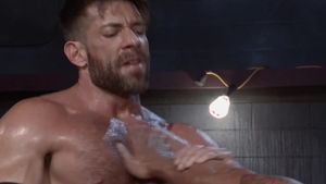 Raging Stallion: In boots desires whip