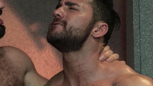 Raging Stallion - Bodybuilder showing big butt