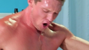 HotHouse: Hairy doctor Derek Bolt impressed by big dick stud