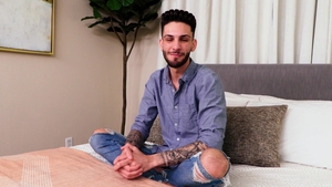 Stagcollective - Athletic Liam wishes for hard pounding