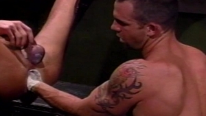 Plain Wrapped: Muscular Pounding Perfection